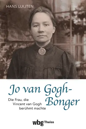 Luijten |  Jo van Gogh-Bonger | Buch |  Sack Fachmedien