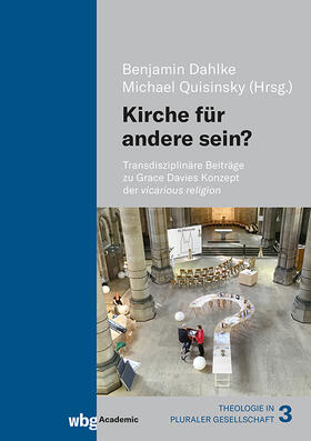 Dahlke / Quisinsky |  Kirche für andere sein? | Buch |  Sack Fachmedien