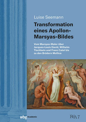 Seemann |  Transformation eines Apollon-Marsyas-Bildes | Buch |  Sack Fachmedien