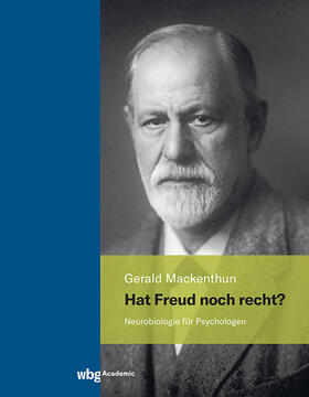 Mackenthun |  Hat Freud noch recht? | Buch |  Sack Fachmedien