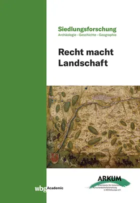 Porada / Hirte / Lück |  Recht macht Landschaft | Buch |  Sack Fachmedien