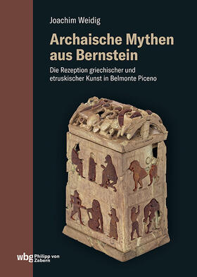 Weidig |  Archaische Mythen aus Bernstein | Buch |  Sack Fachmedien