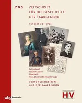 Penth / Conrad / Harth |  Persönlichkeiten aus der Saarregion | eBook | Sack Fachmedien