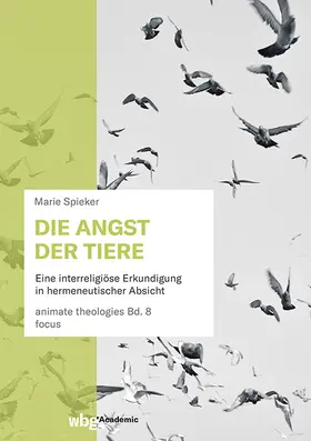 Spieker |  Die Angst der Tiere | Buch |  Sack Fachmedien