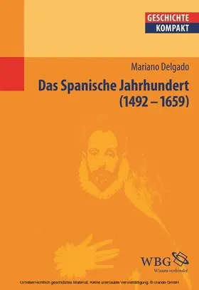 Delgado | Das Spanische Jahrhundert | E-Book | sack.de