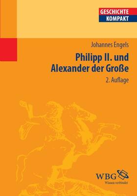 Brodersen / Engels |  Engels, Philipp II. und Ale... | eBook | Sack Fachmedien