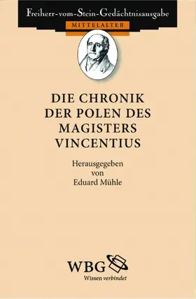 Mühle | Die Chronik der Polen des Magisters Vincentius | E-Book | sack.de