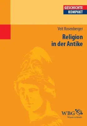 Rahman / Rosenberger / Brodersen |  Religion in der Antike | eBook | Sack Fachmedien