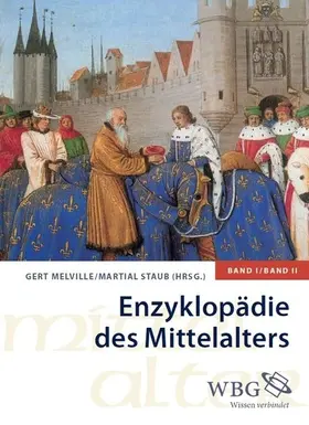 Melville / Staub | Enzyklopädie des Mittelalters | E-Book | sack.de