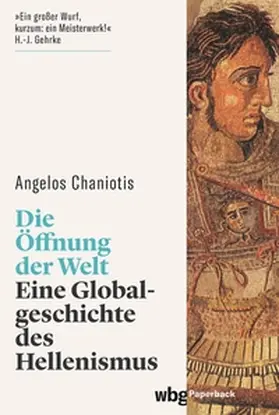 Chaniotis |  Die Öffnung der Welt | eBook | Sack Fachmedien