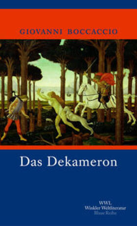 Boccaccio |  Das Dekameron | Buch |  Sack Fachmedien