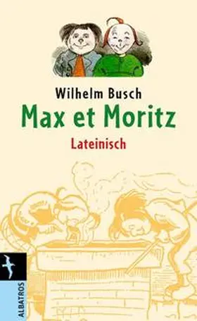 Busch |  Max et Moritz | Buch |  Sack Fachmedien