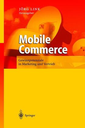 Link |  Mobile Commerce | Buch |  Sack Fachmedien