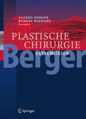 Hierner / Berger |  Plastische Chirurgie | Buch |  Sack Fachmedien
