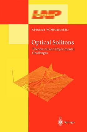 Kuriakose / Porsezian |  Optical Solitons | Buch |  Sack Fachmedien
