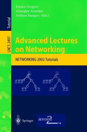 Gregori / Basagni / Anastasi |  Advanced Lectures on Networking | Buch |  Sack Fachmedien