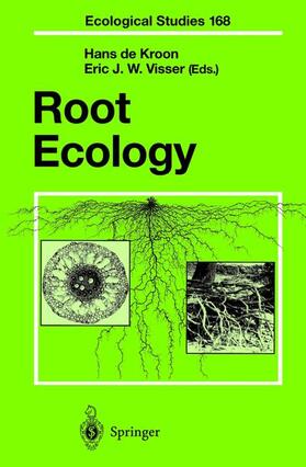 Visser / de Kroon |  Root Ecology | Buch |  Sack Fachmedien