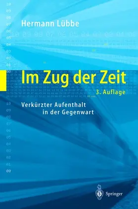 Lübbe |  Im Zug der Zeit | Buch |  Sack Fachmedien