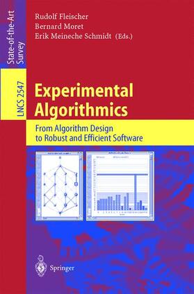Fleischer / Meineche Schmidt / Moret |  Experimental Algorithmics | Buch |  Sack Fachmedien