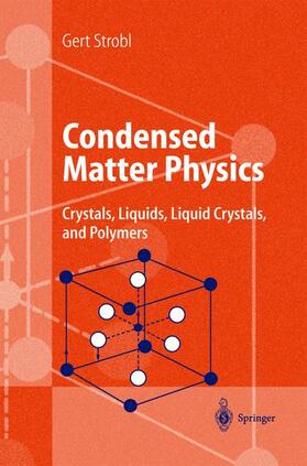 Strobl |  Condensed Matter Physics | Buch |  Sack Fachmedien