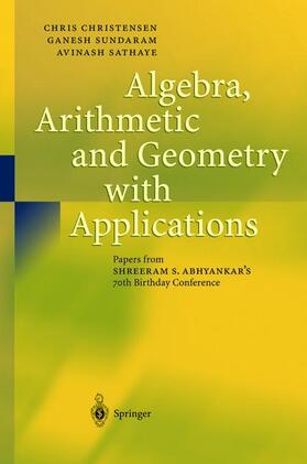 Christensen / Bajaj / Sundaram |  Algebra, Arithmetic and Geometry with Applications | Buch |  Sack Fachmedien