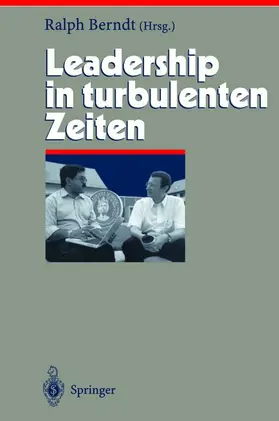 Berndt |  Leadership in turbulenten Zeiten | Buch |  Sack Fachmedien