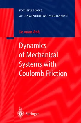  Dynamics of Mechanical Systems with Coulomb Friction | Buch |  Sack Fachmedien