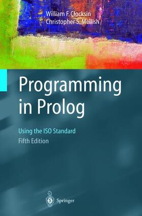 Mellish / Clocksin |  Programming in Prolog | Buch |  Sack Fachmedien