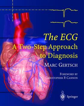 Gertsch |  The ECG | Buch |  Sack Fachmedien