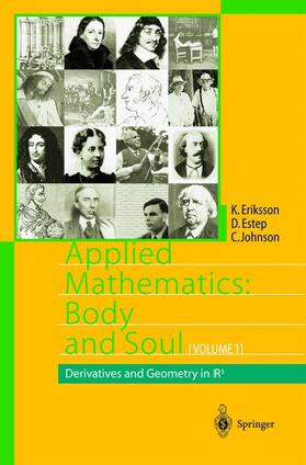 Eriksson / Johnson / Estep |  Applied Mathematics: Body and Soul | Buch |  Sack Fachmedien