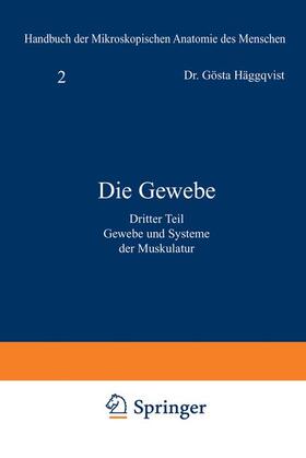 Häggqvist |  Die Gewebe | Buch |  Sack Fachmedien