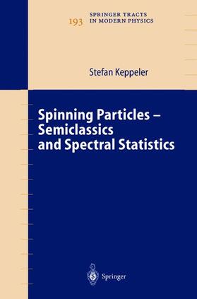 Keppeler |  Spinning Particles-Semiclassics and Spectral Statistics | Buch |  Sack Fachmedien