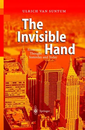 van Suntum |  The Invisible Hand | Buch |  Sack Fachmedien