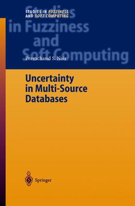 Nair |  Uncertainty in Multi-Source Databases | Buch |  Sack Fachmedien