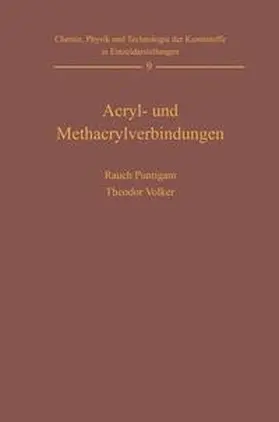 Rauch-Puntigam / Völker |  Acryl- und Methacrylverbindungen | Buch |  Sack Fachmedien