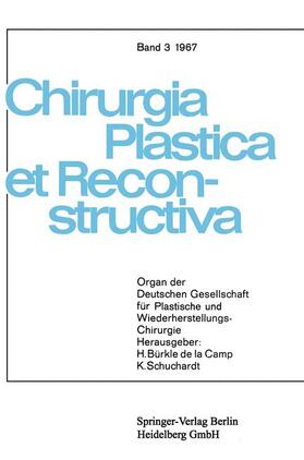 Buck-Gramcko / Axhausen |  Chirurgia Plastica et Reconstructiva | Buch |  Sack Fachmedien