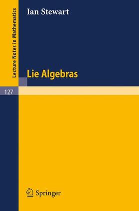 Stewart |  Lie Algebras | Buch |  Sack Fachmedien