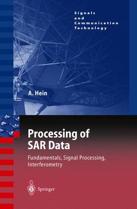 Hein |  Processing of SAR Data | Buch |  Sack Fachmedien