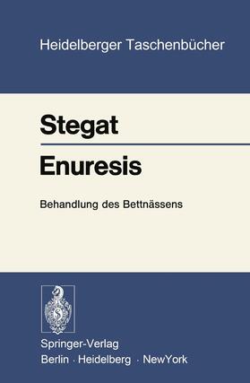 Stegat |  Enuresis | Buch |  Sack Fachmedien