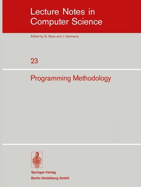 Hackl |  Programming in Methodology | Buch |  Sack Fachmedien
