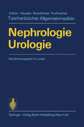 Loew / Olbing / Mellin |  Nephrologie Urologie | Buch |  Sack Fachmedien