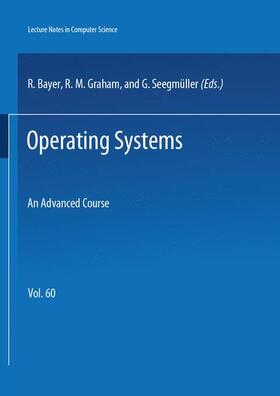 Saltzer / Flynn / Bayer |  Operating Systems | Buch |  Sack Fachmedien