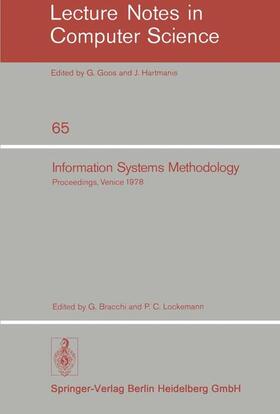 Lockemann / Bracchi |  Information Systems Methodology | Buch |  Sack Fachmedien