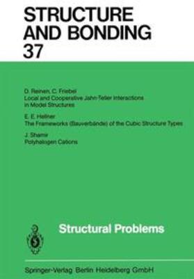 Duan / Gade / Parkin |  Structural Problems | Buch |  Sack Fachmedien