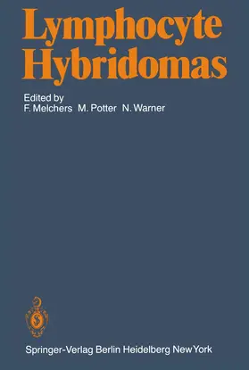 Melchers / Warner / Potter |  Lymphocyte Hybridomas | Buch |  Sack Fachmedien