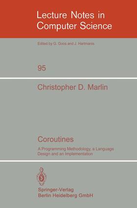 Marlin |  Coroutines | Buch |  Sack Fachmedien