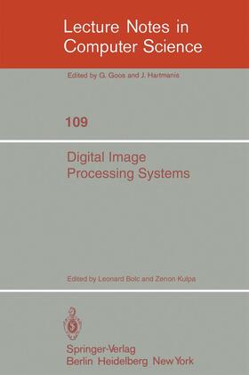 Kulpa / Bolc |  Digital Image Processing Systems | Buch |  Sack Fachmedien