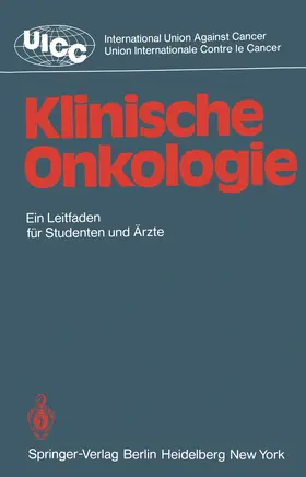  Klinische Onkologie | Buch |  Sack Fachmedien