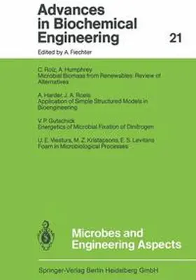  Microbes and Engineering Aspects | Buch |  Sack Fachmedien