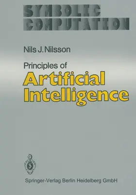 Nilsson |  Principles of Artificial Intelligence | Buch |  Sack Fachmedien